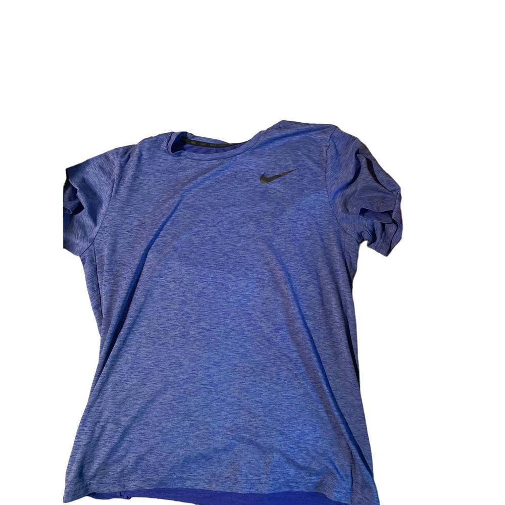 Nike Dri Fit Men’s large  T-shirt Darkish bluish